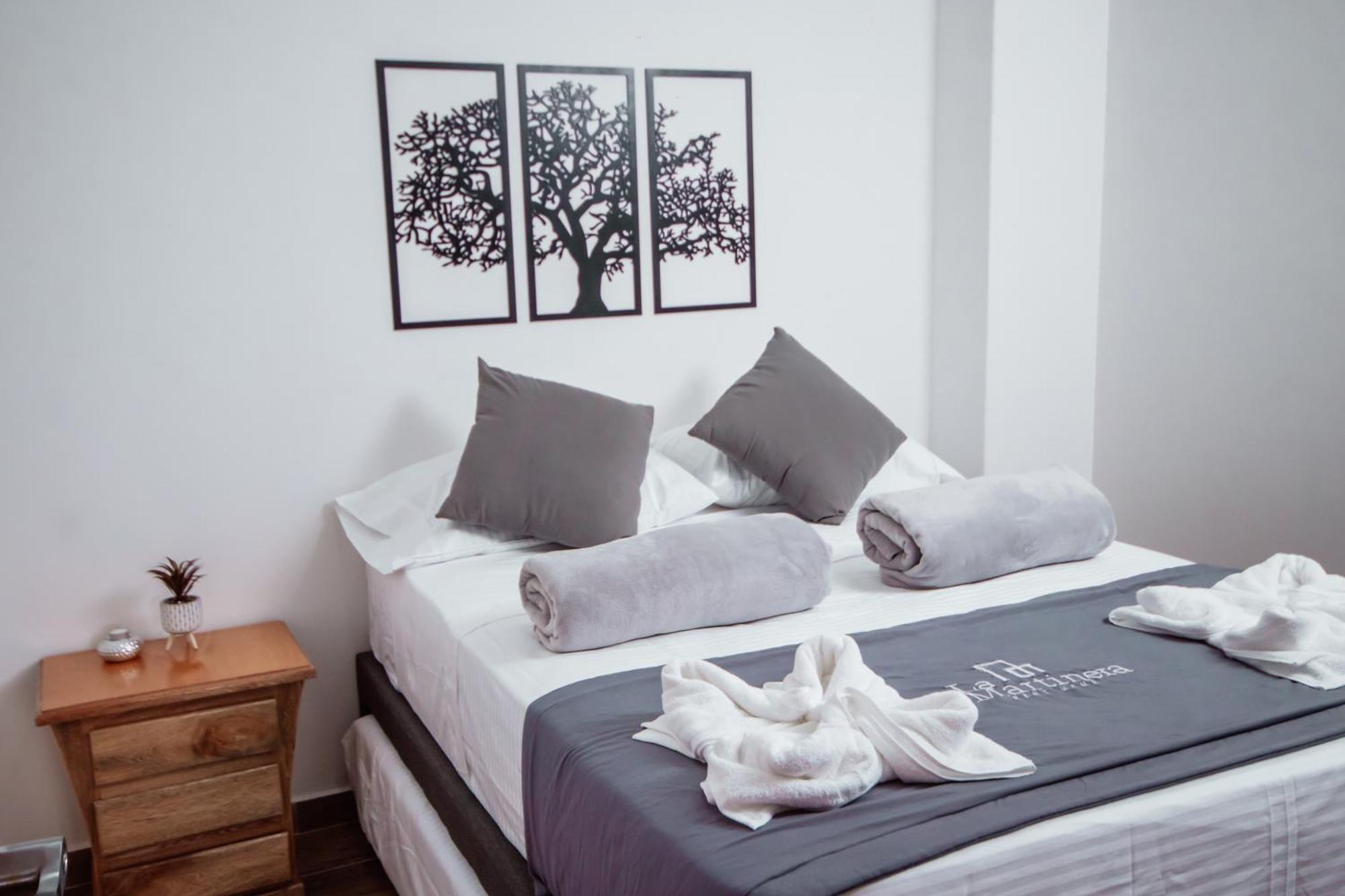 Las Palmas Apartamentos Guatapé Extérieur photo